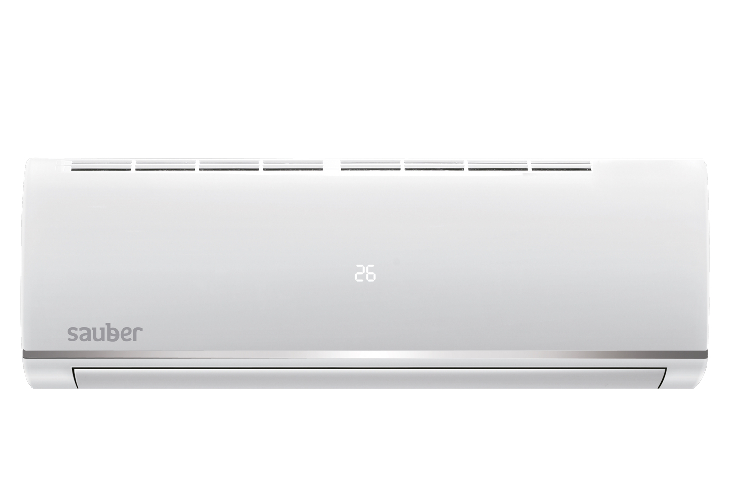 Sauber  Aire acondicionado serie 3-4500 inverter 4500 frigorias split 1x1