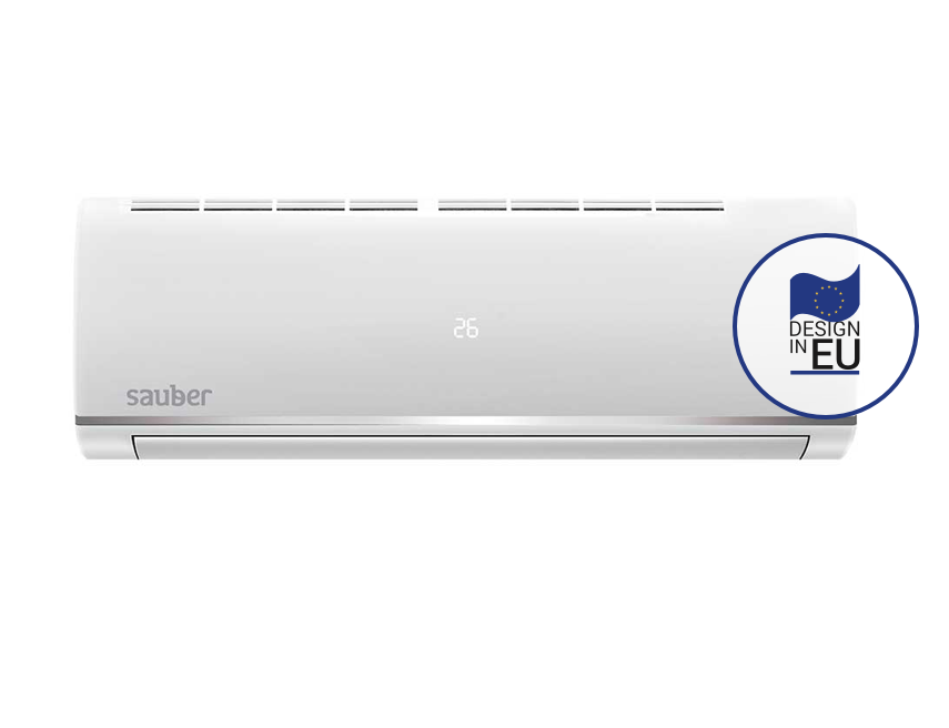 Sauber  Aire acondicionado SERIE 1-3000 3000 frigorias split 1x1